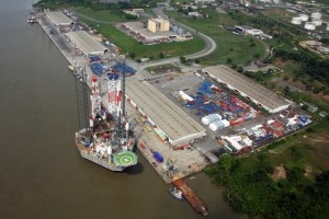 Calabar Port Complex