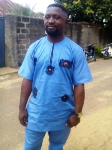 Honorable Ogar Douglas Ogar, Councilor representing Abo Ward, Boki Local Government Area 