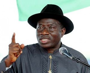 President Jonathan