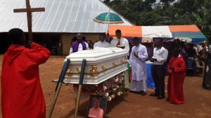 Final blessings for late Jude Okwe