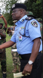 CP Kola Sodipo, transffered from Cross River to Oyo