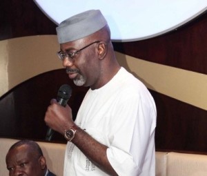 Governor Liyel Imoke of Cross River State