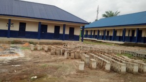 Govt. Sec. Sch. and Govt. Primary Schools Barracks Road Calabar without pupils/ student