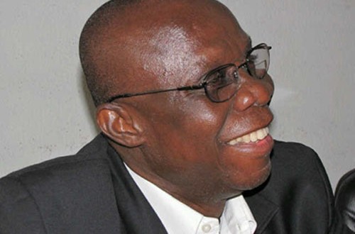 Ntufam John Okon, Cross River PDP Chairman - Says No to Aspirants Debate