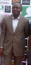 Jude Ngaji, Governor Imoke's new Chief of Staff