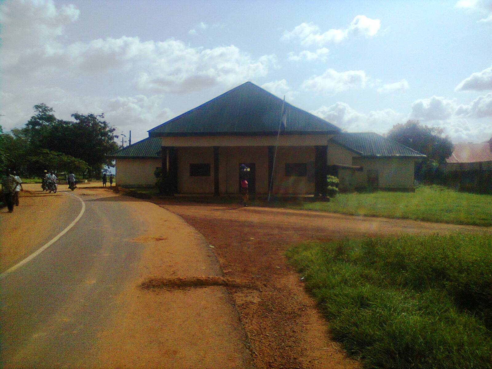 Liyel Imoke Civic Center, Obudu