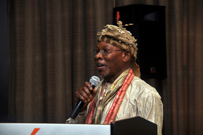 HRH Muri Munene, Effiong Mbukpa, Paramount Ruler of the Efuts