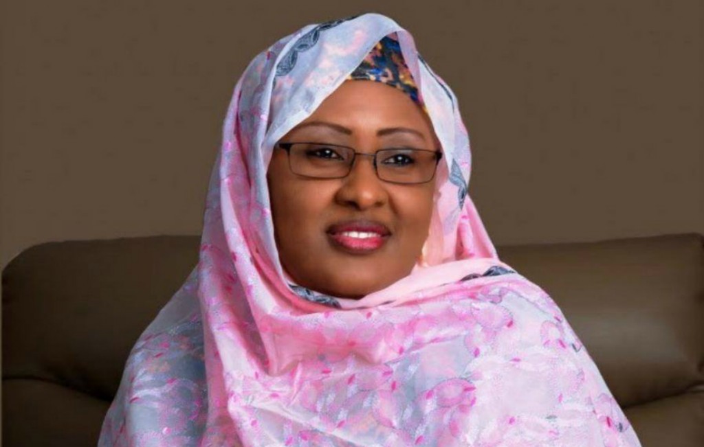 Mrs. Aisha Buhari