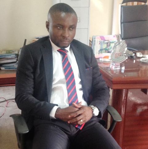 Asu Okang, Cross River Commissioner for Youths and Sports