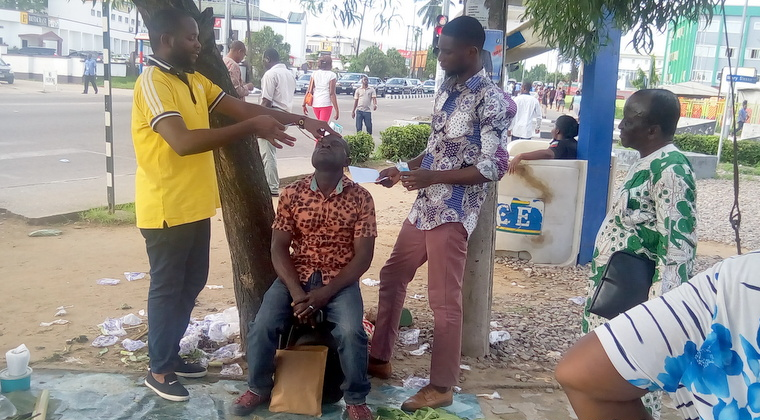Some of the 'miracle' herbal medicines on the streets of Calabar