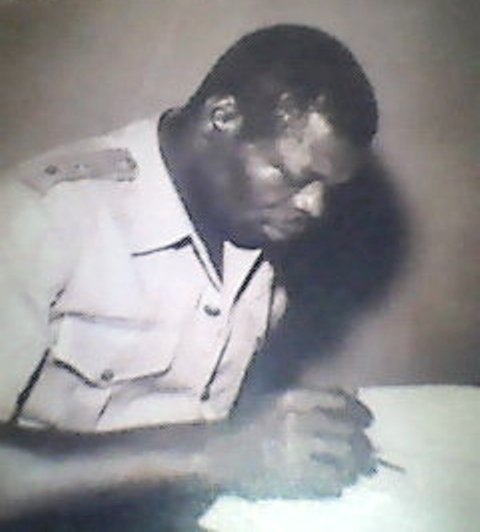 Major S.S.A. Agba (MON) rtd.