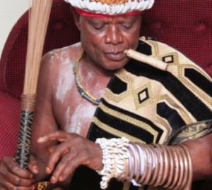 Obol Ofem Ubana - Obol Lopon of Ugep