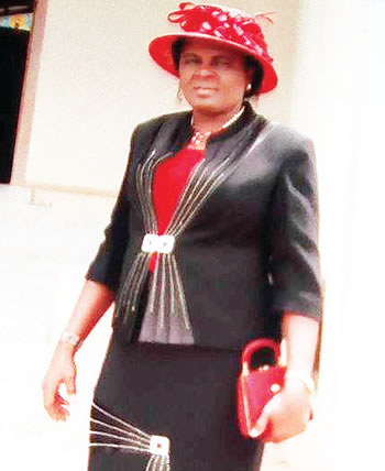 Mrs. Bibiana Elemi-Edu - kidnapped