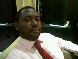 Mathias Amgbah, Senior Special Assistant, Web/Social Media to Governor Ayade
