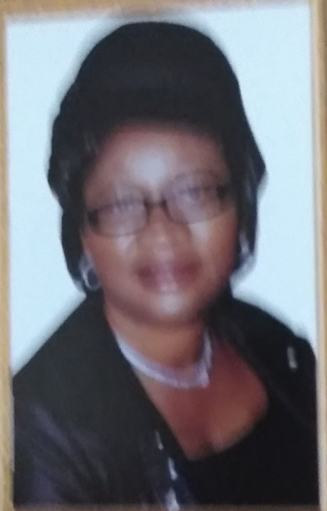 Justice Rosemary Onome Dugbo-Oghoghorie 