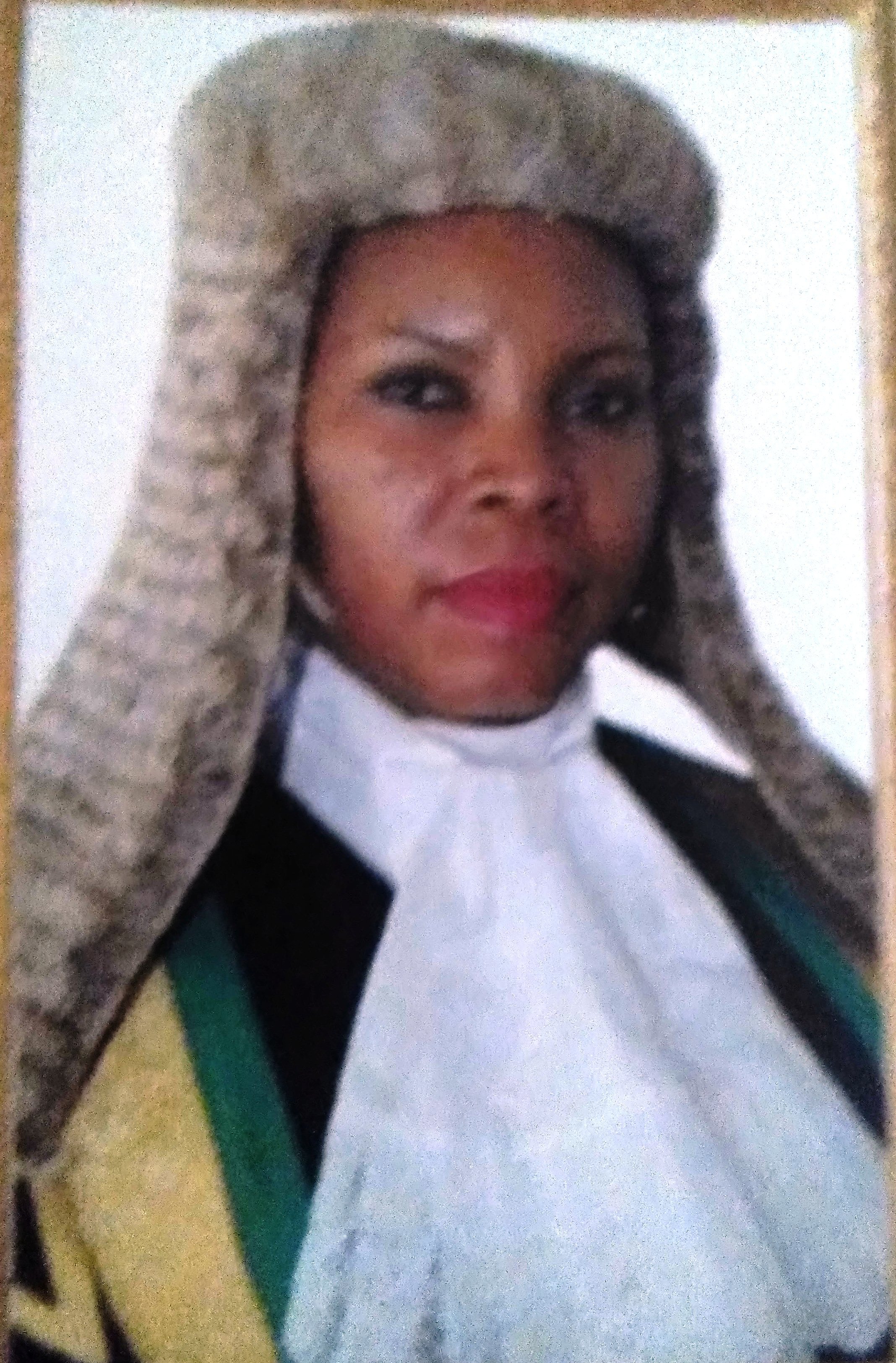 Justice Ijeoma Lucia Ojukwu
