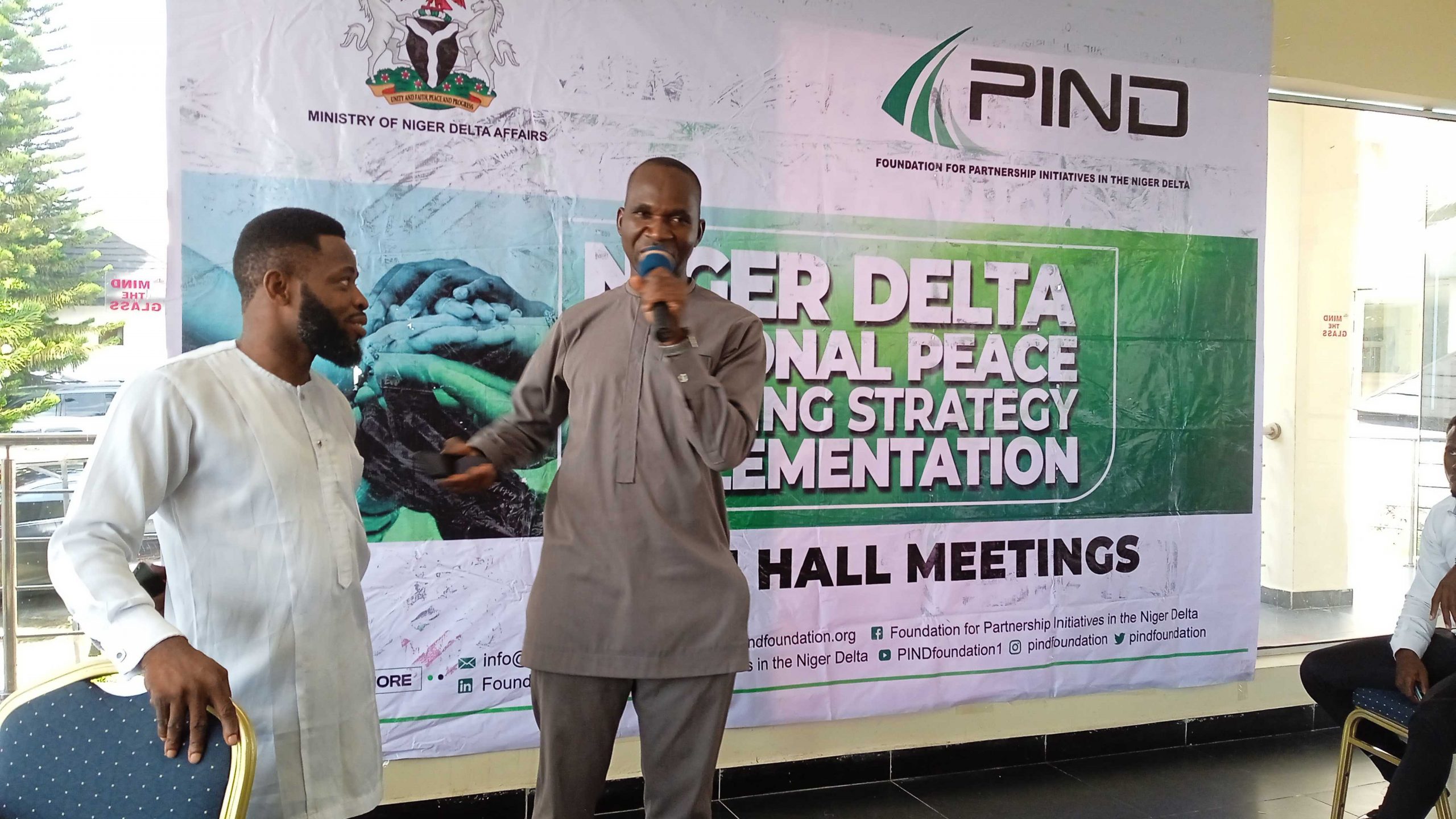 Niger Delta: Stakeholders Identify Functional Institutions As Key To ...