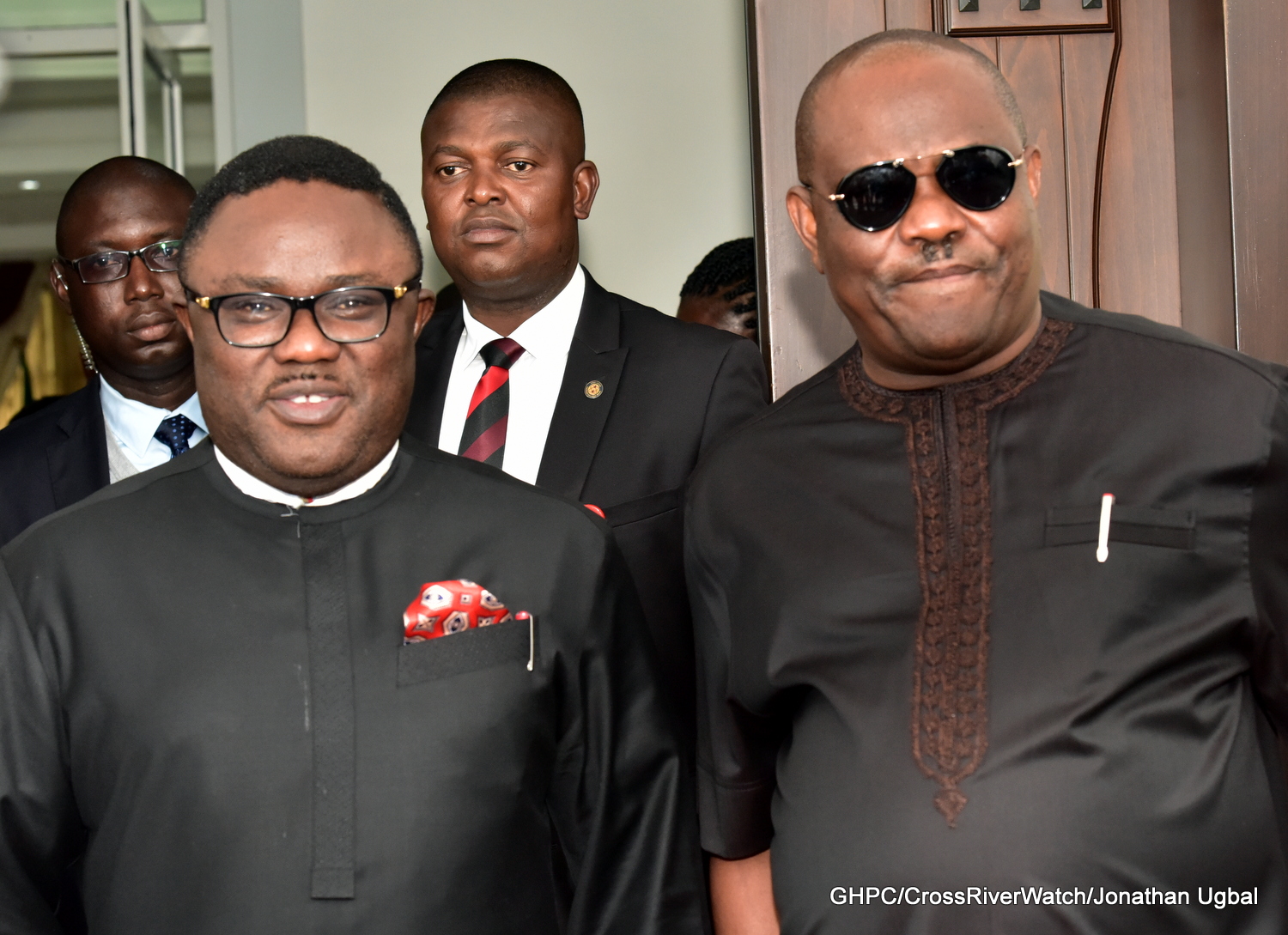 VIDEO: Nyesom Wike Replies Ben Ayade, Says He's Not A '419' Governor –  CrossRiverWatch