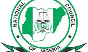 The National Judicial Council of Nigeria logo