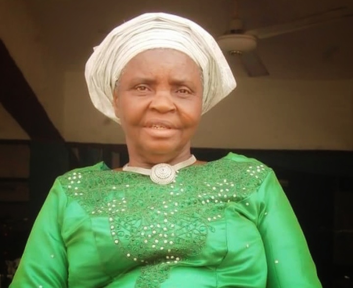 The late Mrs. Iquo Edet Eyo. A victim of witch-branding in Odukpani LGA