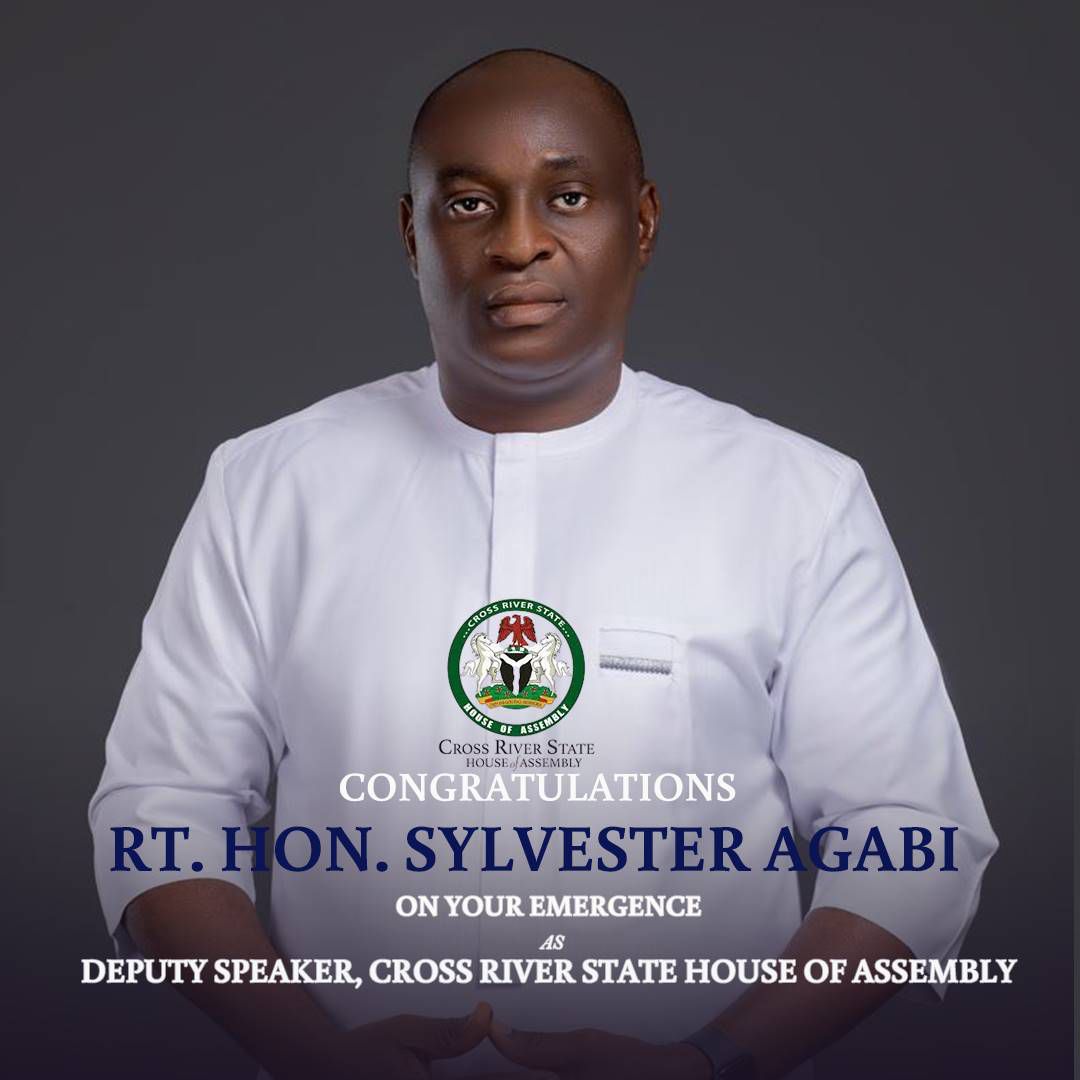 Hon. Sylvester Agabi