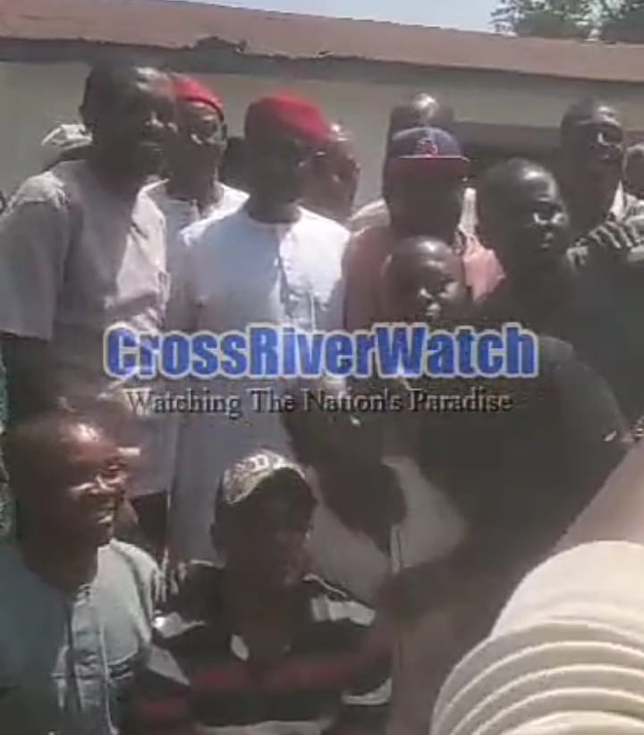 Paramon Ruler VIDEO: HRH Chief Felix Abanbeshie Okudare, Emerges New Paramount Ruler ...