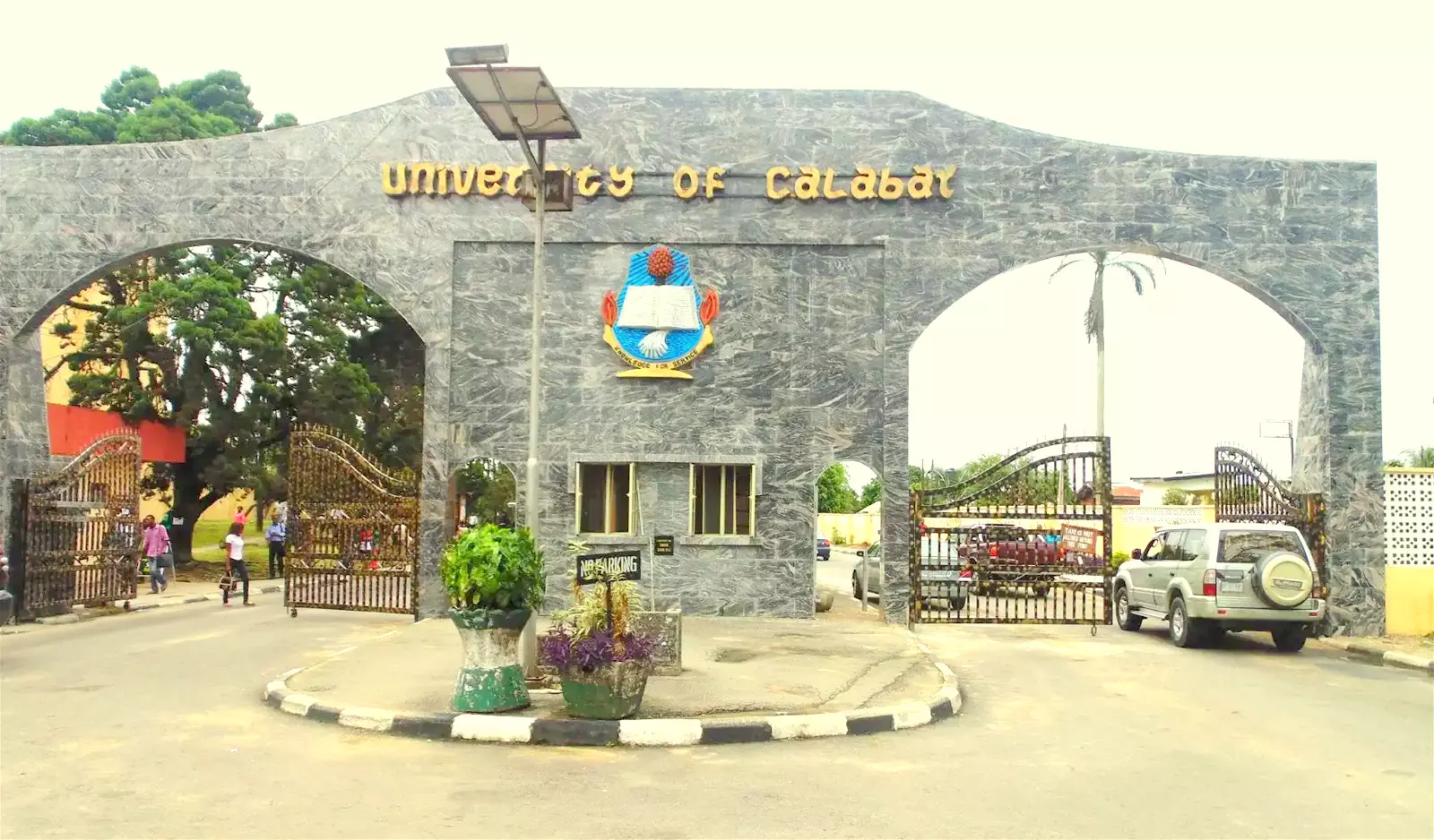 Copative Tag How UNICAL Cooperative Society Meeting With VC Turned Violent ...