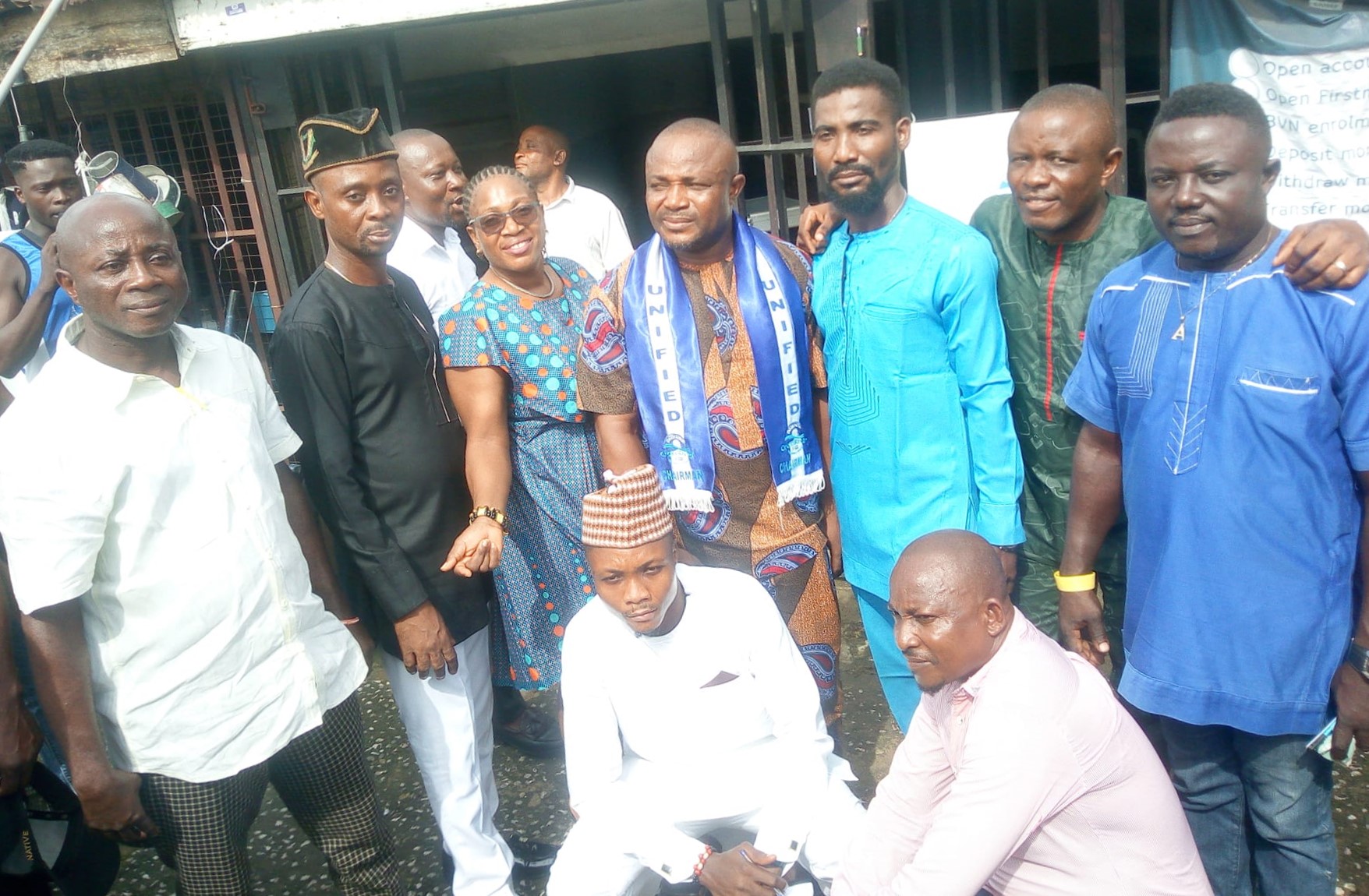 Cross River’s First Female Mini Bus Drivers President Defy Odds, Become ...