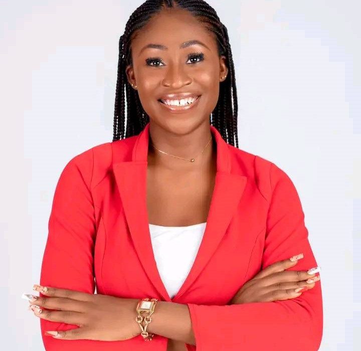 Blessing Iripia Alims, first female UNICAL SUG President-elect