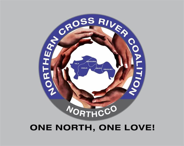 Logo of the Northern Cross River Coalition, NORTHCCO