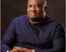 The Member Representing Calabar South/Akpabuyo/Bakassi Federal Constituency in the 10th National Assembly, Rt. Hon. Joseph 'Papa' Bassey (Credit: Joseph Bassey Campaign Council)