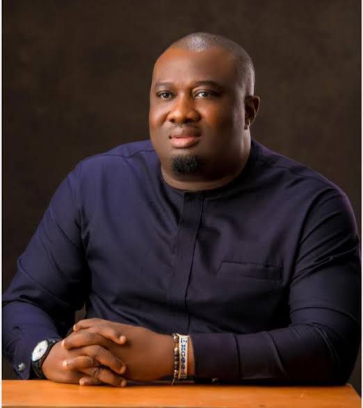 The Member Representing Calabar South/Akpabuyo/Bakassi Federal Constituency in the 10th National Assembly, Rt. Hon. Joseph 'Papa' Bassey (Credit: Joseph Bassey Campaign Council)