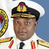 Vice Admiral Ibokette Ekwe Ibas (Rtd)