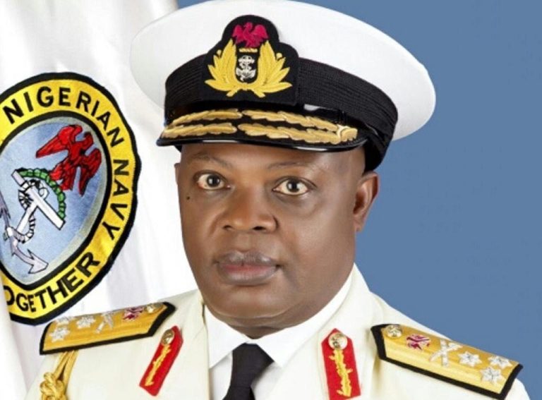 Vice Admiral Ibokette Ekwe Ibas (Rtd)