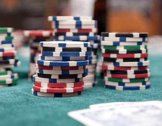 Free Gambling Casino photo and picture. Credit: https://pixabay.com/photos/gambling-casino-cards-poker-game-516938