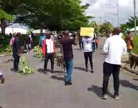 CR-ITM Staff Protest Four Months Unpaid Salaries