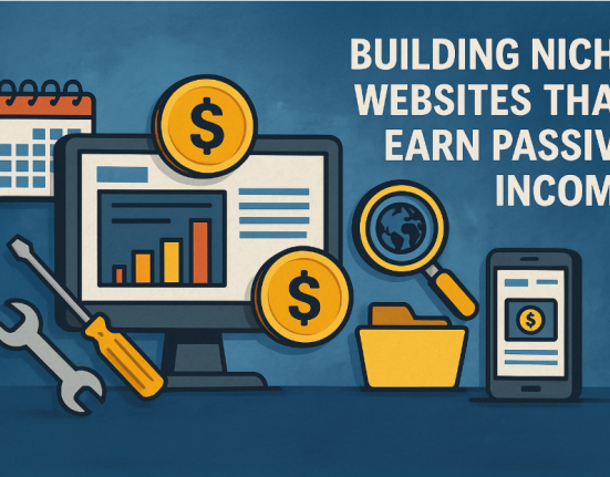 Niche Websites and Passive Income in 2025