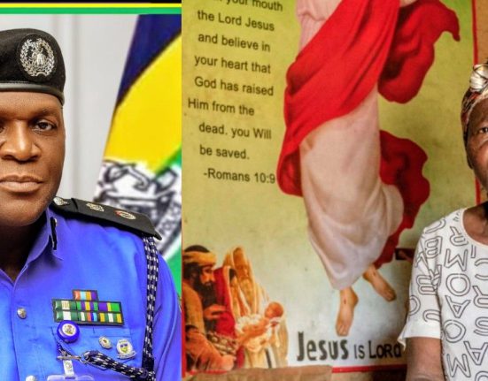 CP Rashid Afegbua of Cross River State, and Madam Arit Inyang who has been missing for a month prompting concerns