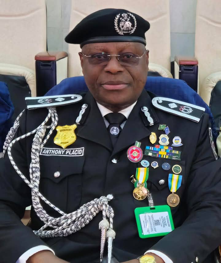 Cross River Police Command Gets New DCP Of Finance And Administration, Anthony Placid