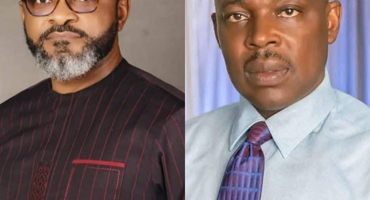 Upan Odey Jr and KJ Jedy-Agba have both resigned as members of the APC realigning the political structure in Obudu, Cross River State