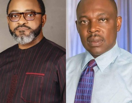Upan Odey Jr and KJ Jedy-Agba have both resigned as members of the APC realigning the political structure in Obudu, Cross River State