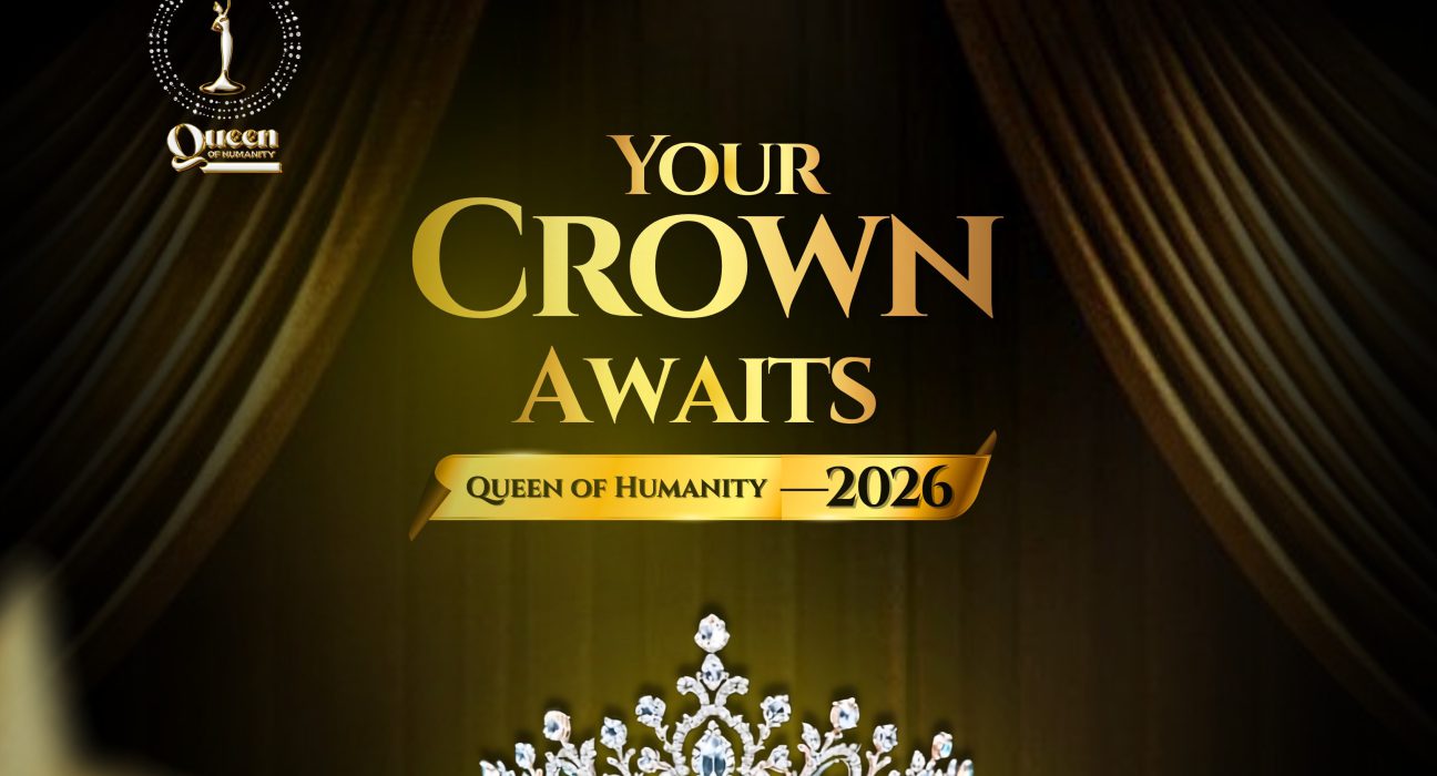 Queen of Humanity Nigeria 2026 registration portal now open